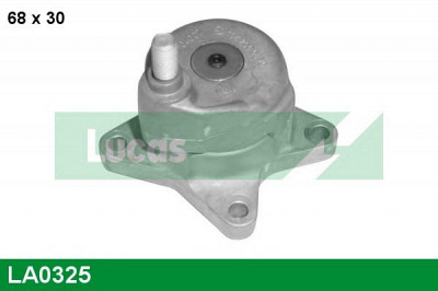 LUCAS ENGINE DRIVE la0325 -  Натяжная планка, поликлиновой ремень